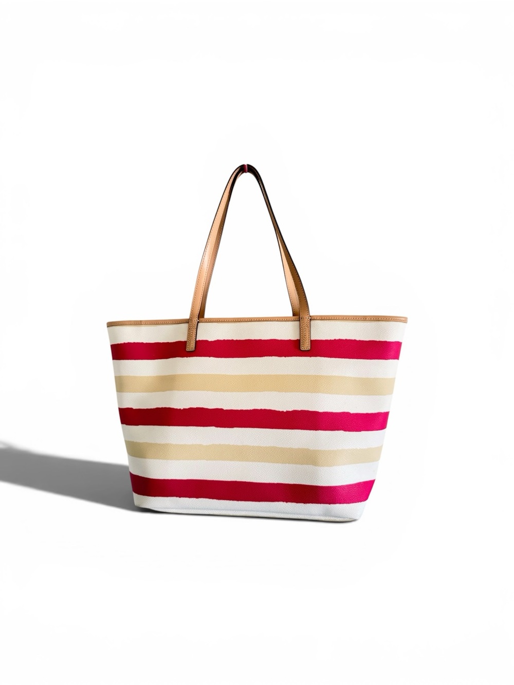 Kate Spade Striped Bondi Road Harmony Tote Bag - Picture 3 of 8